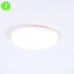 Foco Placa Downlight Led Sin Marco 15W 1177Lm Corte 120mm [LUM-NSDL-R155]