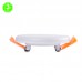 Placa Downlight Led Sin Marco 6W 399Lm Corte 50mm 30.000H [LUM-NSDL-R75]