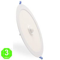 Placa Downlight LED 18W Circular Sensor Detector [AL5573LM]