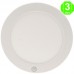 Placa Downlight LED CCT 18W Kram Marco Estrecho Corte Ajustable Sensor Detector [ALLM8224]