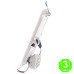 Foco Placa Downlight LED Cuadrado Slim 12W [AL5226LM]