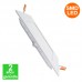 Foco Placa Downlight Led Slim Eco Cuadrado 6W 600Lm Corte 105x105mm [ALLM5221]