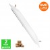 Foco Placa Downlight Led Slim 20W 2000Lm IP20 220mm Corte 205x205mm [ALLM5230]
