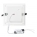 Foco Placa Downlight LED Cuadrado 18W 1500Lm Cristal Corte 170x170mm [HO-MB02-18W]