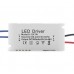 Foco placa Downlight LED Marco Cristal Cuadrado 12W Corte 115x115mm [GR-MB02-12W]