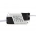 Foco Placa Downlight LED Cuadrado Marco Color Dorado 6W Corte 101x101mm [GL-CL-S6N-G]