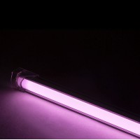 Luminaria Led Especial Carnicerías 13W Opal 50.000H Soporte Magnético