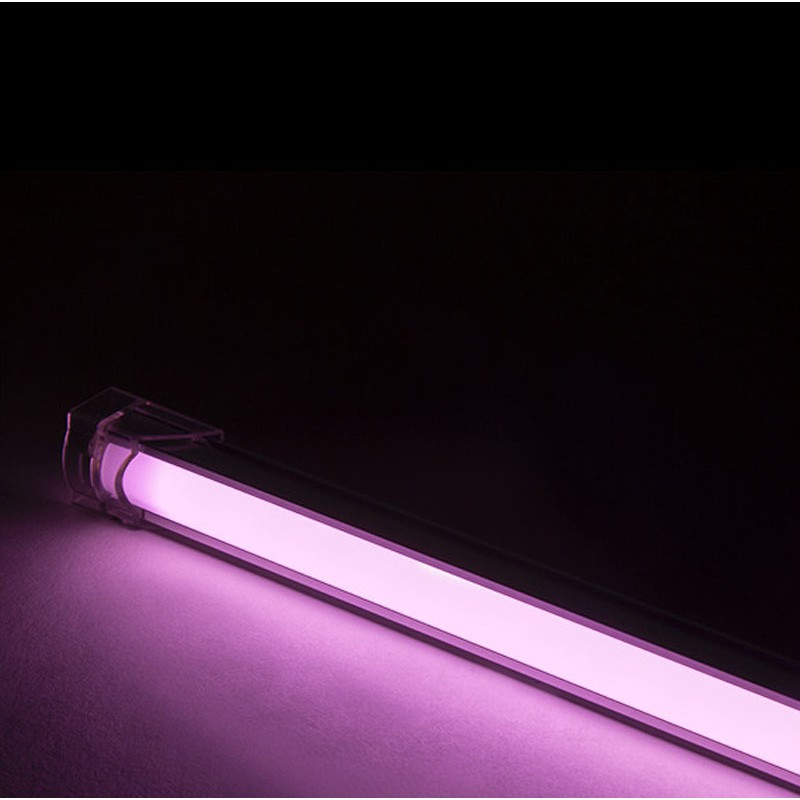 Luminaria Led Especial Carnicerías 18W Opal 50.000H Soporte Magnético