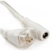 Cable Conexión DC Hembra Luminaria led Especial Carnicerías Soporte Magnético 200mm.