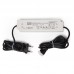 Transformador Meanwell 24VDC 60W para Luminarias LED Especial Carnicerías
