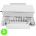 Foco Luminaria LED Empotrable Especial Gasolineras Doseles50W IP65 130LmW [WR-CP050-E]