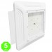 Foco Luminaria LED Superficie Especial Gasolineras Doseles 50W 130LmW [WR-CP050-S]