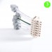 Terminal Conector para Luminarias led WR6870-I-7X