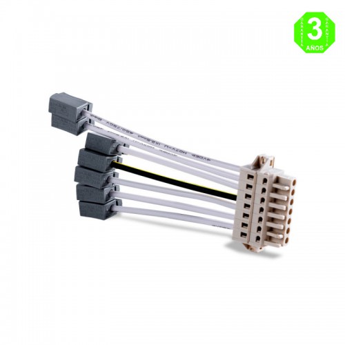Terminal Conector para Luminarias led WR6870-I-7X