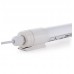 TUBO Luminaria lineal LED 18W 1800Lm IP65 1200mm ESTANCO 