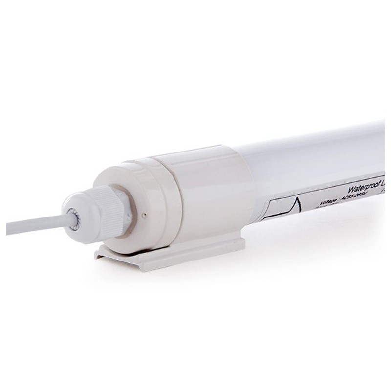 TUBO Luminaria lineal LED 18W 1800Lm IP65 1200mm ESTANCO 