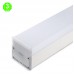 Luminaria LED Barra Lineal 60W Ugr<19 126LmW Superficie/Suspendida