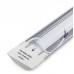 Luminaria LED Lineal 10W 300mm 30.000H 