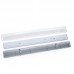 Luminaria Pantalla Estanca 2 Tubos LED 1200mm ABS/PC