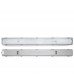Luminaria Pantalla Estanca 2 Tubos LED 1200mm ABS/PC