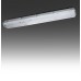 Luminaria Pantalla Estanca 2 Tubos LED 1200mm ABS/PC