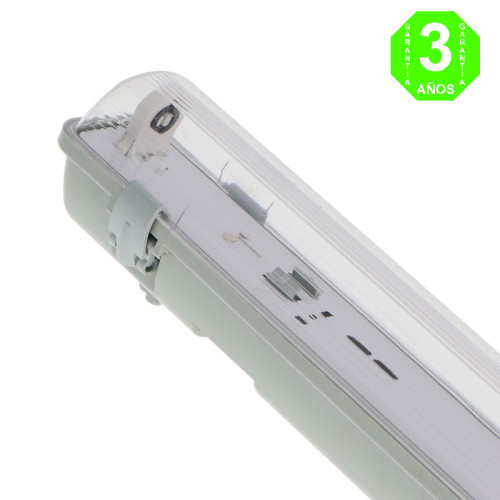 Pantalla Estanca un Tubo LED Plat 1500mm [AL1027LM]