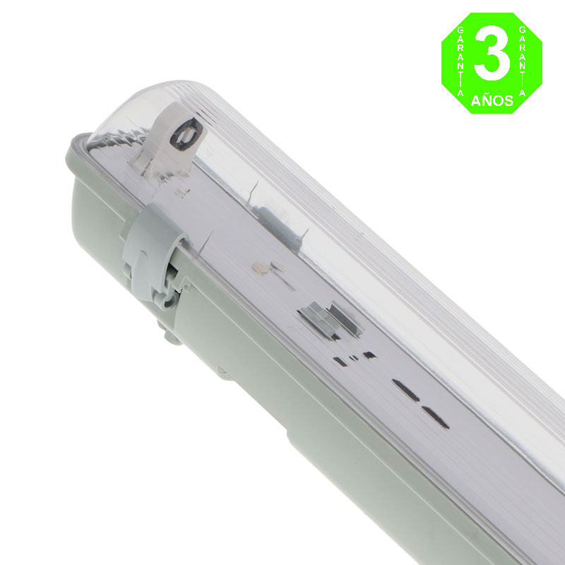 Pantalla Estanca un Tubo LED Plat 1500mm [AL1027LM]