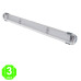 Pantalla Estanca dos Tubos LED Lag 1500mm [AL1038LM]