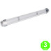 Pantalla Estanca dos Tubos LED Lag 1500mm [AL1038LM]