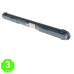 Pantalla Estanca dos Tubos LED Lag 1500mm [AL1038LM]