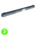 Pantalla Estanca dos Tubos LED Lag 1500mm [AL1038LM]