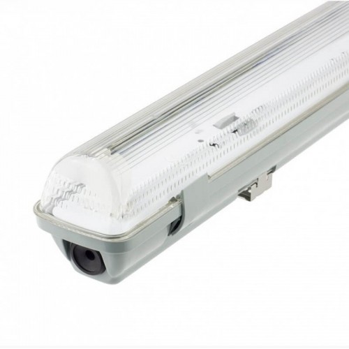 Luminaria Pantalla Estanca 1 Tubo LED IP65 1500mm ABS/PC Serie ALFL
