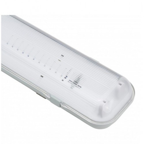 Luminaria Pantalla Estanca 2 Tubos LED 1500mm ABS/PC Serie ALLM
