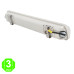 Pantalla Estanca Led Integrado Enlazable Proline CCT 18W 600mm [AL1105LM]