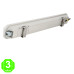 Pantalla Estanca Led Integrado Enlazable Proline CCT 18W 600mm [AL1105LM]