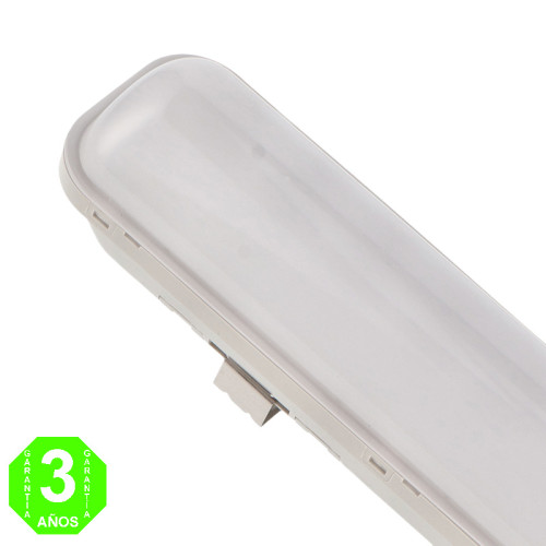 Pantalla Estanca Led Integrado Enlazable Proline CCT 40W 1200mm [AL1106LM]