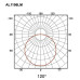 Pantalla Estanca Led Integrado Enlazable Proline CCT 40W 1200mm [AL1106LM]