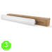 Pantalla Estanca Led Integrado Enlazable Proline CCT 40W 1200mm [AL1106LM]