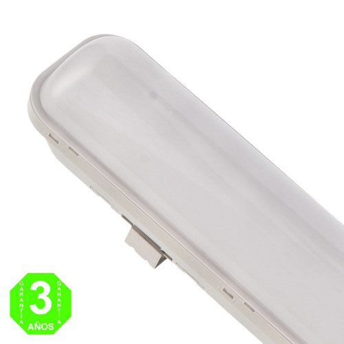 Pantalla Estanca Led Integrado Enlazable Proline CCT 50W 1500mm [AL1107LM]