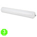 Pantalla Estanca Led Integrado Enlazable Proline CCT 50W 1500mm [AL1107LM]