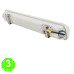 Pantalla Estanca Led Integrado Enlazable Proline CCT 50W 1500mm [AL1107LM]