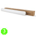 Pantalla Estanca Led Integrado Enlazable Proline CCT 50W 1500mm [AL1107LM]