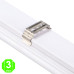 Regleta Slim LED Gara IP65 50W [AL1078LM]