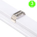 Regleta Slim LED Gara IP65 60W [AL1079LM]