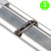 Regleta Slim LED Extraplana Fast 40W [AL1170LM]