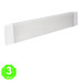 Regleta Slim LED Extraplana Class 90W [AL1181LM]