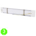 Regleta Slim LED Extraplana Class 90W [AL1181LM]