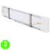 Regleta Slim LED Extraplana Class 40W [AL1190LM]