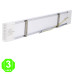 Regleta Slim LED Extraplana Class 40W [AL1190LM]