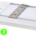 Regleta Slim LED Extraplana Class 40W [AL1190LM]